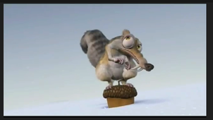 La fonte des glaces.