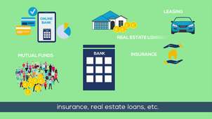 Young Bankers : La Banque