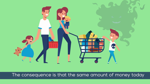 Young Bankers : L'inflation