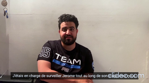 STAGE BUT 2 - MAURIN JEROME