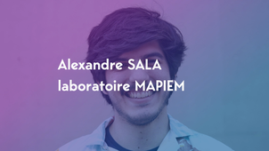 Teaser Concours Ma Thèse en 180s - Mardi 10 mars 2020