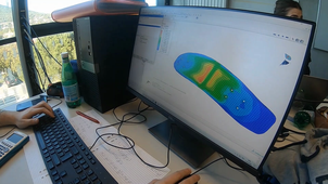 Etude d'un skateboard - Projet 1A