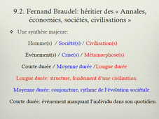 2éme CM Histoire 1 Licence 1 STAPS S1