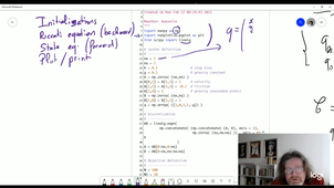 Optimal control : Implementation