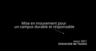 Projet Ecocampus : mobilisation autour d'un futur campus pensé comme un bien commun