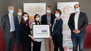 L'Université de Toulon reçoit le label national 