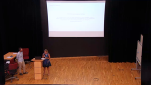 JIP 2022 : Excellence Anglais, un parcours (en ligne) dont l’étudiant est le héros - E. Gros et R. Fournier