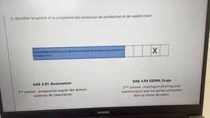 Fourmillier compétence 5