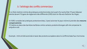 Chapitre4-organisationdeséechangesinternationaux