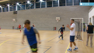 Ça Bouge à l'Université 2017 : 1ère nuit du Hand-Ball