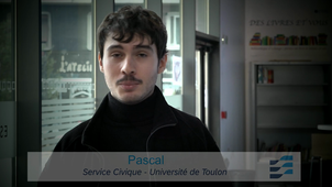 Présentation du Foyer étudiant CO.001