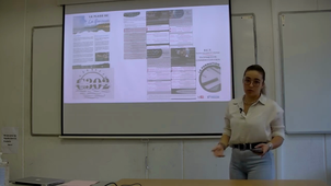 STAGE BUT 2 - CASTA MANON