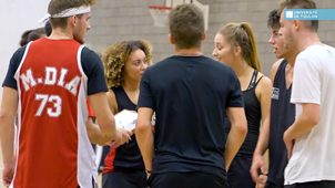 Ça Bouge à l'Université 2017 : 4e nuit du Basket-Ball