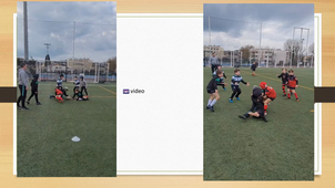 Rapport de stage S2 PHILIPPON Camille L2 ES G27