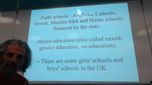 Civilisation britannique: l'éducation et la protection sociale