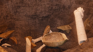 3D Scène finale - Keyssan FERRITO