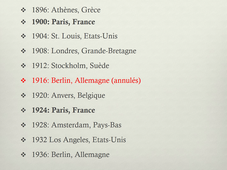 Licence 1 Histoire 1 STAPS Semestre 1