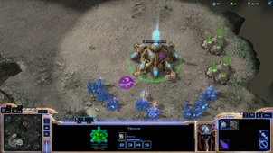 Canon Rush de SKANDER HARIGA