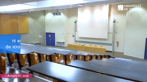 Vos événements professionnels sur le campus de La Garde