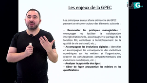 Les enjeux de la GPEC initiation