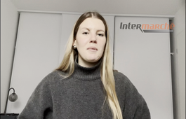 CV ESPAGNOL BUT 1 - Valentine VERNHET