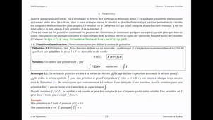 Cours Mathématiques Appliquées 3 - Chapitre 3 - Part 1