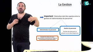 Qu'est-ce que la GRH?