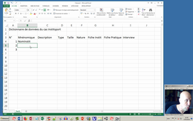 Recueil et dictionnaire