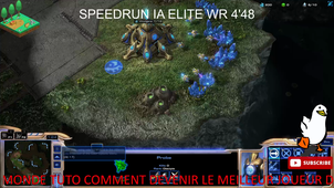 SC2 Canon Rush Tom Bartier