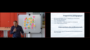 JIP 2023 : Table ronde 1: Partage d’expérience de collaboration dans le cadre d’un projet commun université – société CEGELEC