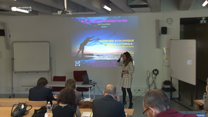 Journées Scientifiques de l'Université de Toulon - Avril 2016