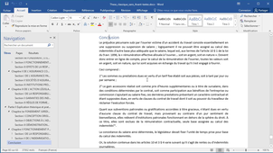 Styler le document : objectifs