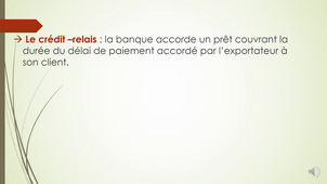 Dossier1- CHAPITRE1 FINANCEMENT ET GESTION DES RISQUES +CHAPITRE 2 LES INSTRUMENTS DE PAIEMENT