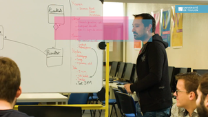 Presentation of the University of Toulon