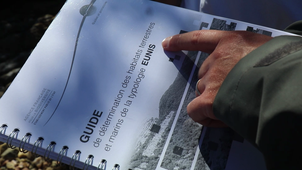 Une école de terrain pour inventorier la diversité terrestre et sous-marine