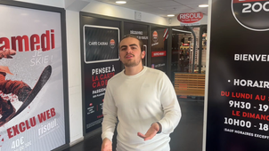 Stage BUT1 Théo MAURRIC