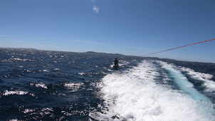 Projet WingFoil : Formation Apprentissage à Seatech