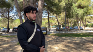 Gestion de la religion au travail Interview (Hajar, Chakib, Théo)