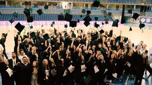 Cérémonie de remise des diplômes STAPS Promotion 2024