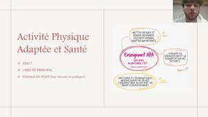 Audiovisuel L2 STAPS Cassedanne Livio