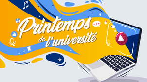 Teaser Printemps de l'Université 2021