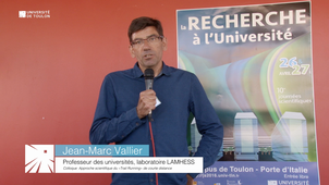 JS 2016 - Interview Colloque Approche scientifique du «?Trail Running?» de courte distance