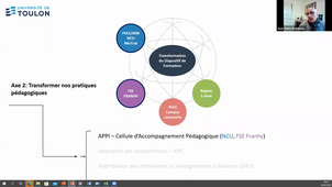 Présentation composantes: Sciences et Techniques