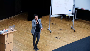 JIP 2022 : La Situation d’Apprentissage et d’Evaluation, ou comment plonger les étudiants au cœur de l’action… - Audrey Ignelzi