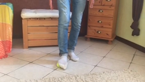 SUAPS : Vaincre le stress avec une balle de tennis par Didier 