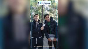 Micro-trottoir : les étudiants et le DDRSE - Episode 1.mp4