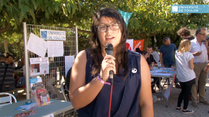 Ça Bouge à l'Université 2016 : P'tit Béal, Services civiques et Relaxation !