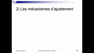 Capsule mécanisme de coordination