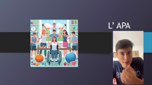 Présentation de la filière APAS