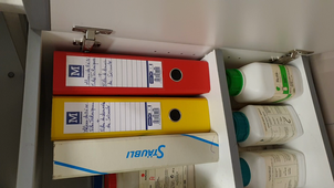 Préparation milieux de culture